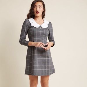 RARE Miss Patina ModCloth Cat Dress